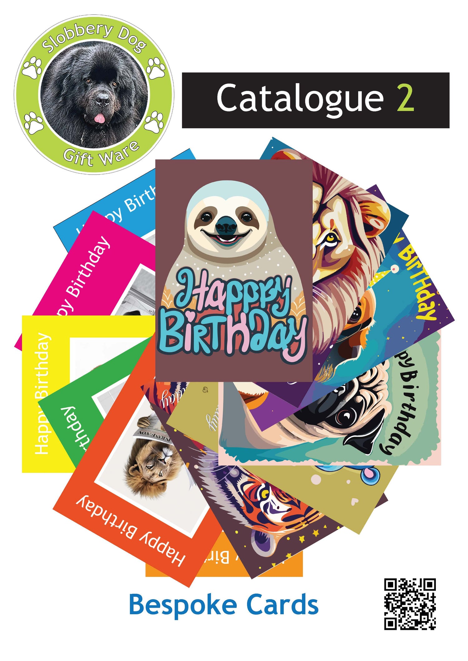 Slobbery Dog Catalogue Two