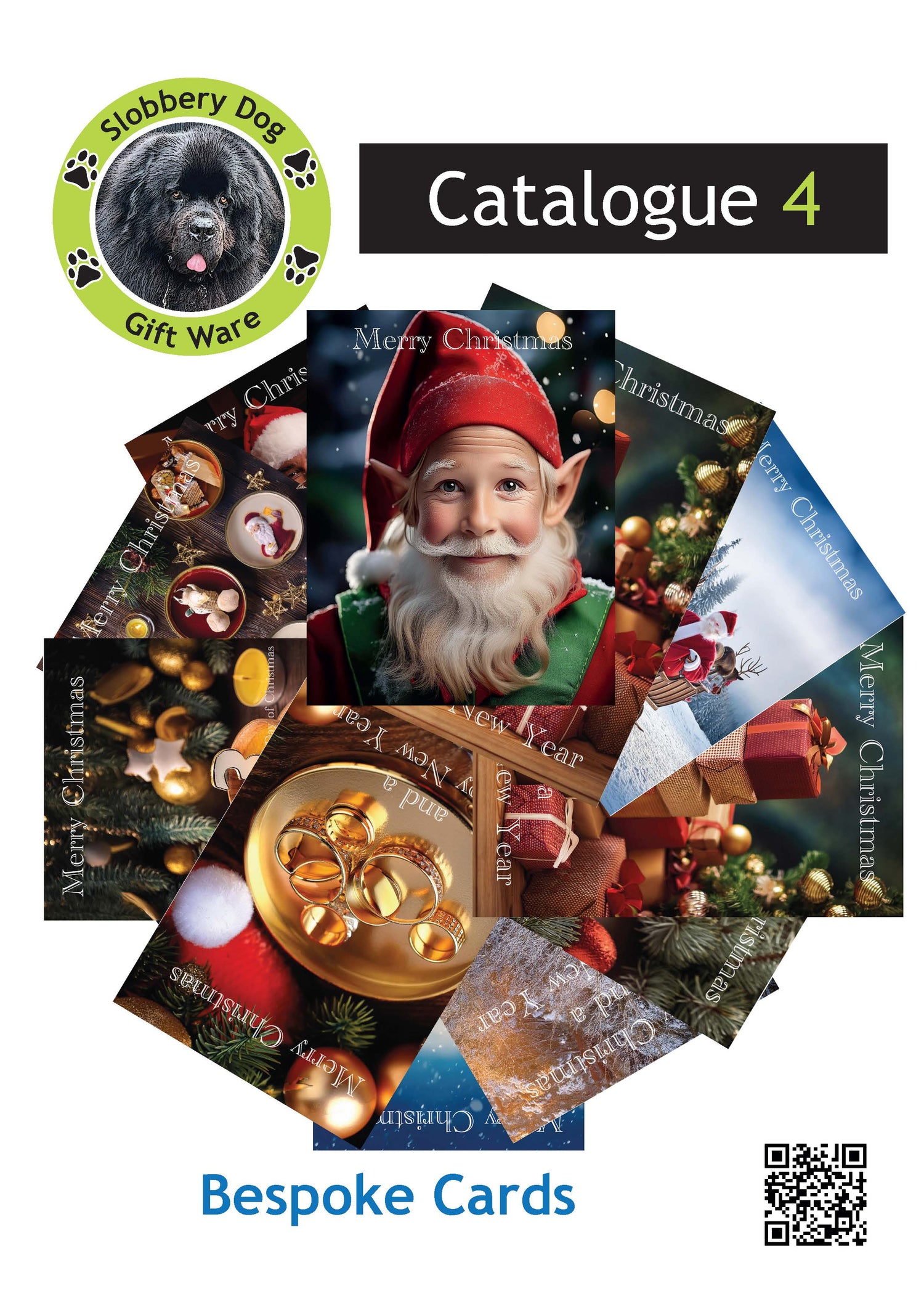 Slobbery Dog Catalogue Four