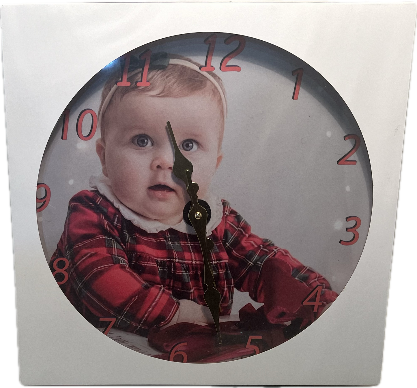 Boxing Wall clock