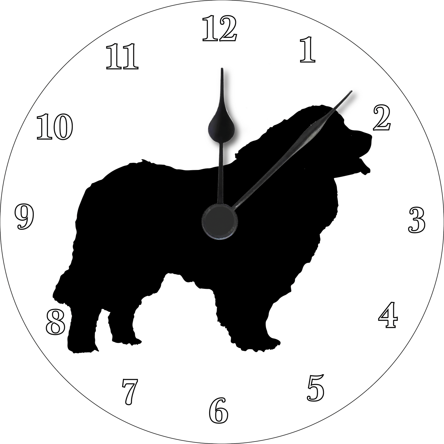 Newfoundland Clock 7